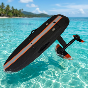 Meilleure planche de surf hydrofoil 2026 : Nouveau système de motorisation amélioré avec télécommande étanche IP68, planche Efoil en EPP pour l'océan - Product Image 2