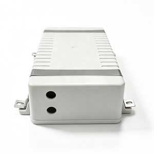 Caja de Batería de Plástico para Exteriores, Impermeable IP66, ABS, para Baterías de Litio, Sistema de Suministro de Energía Personalizado, Soporte Metálico, Carcasa de Plástico - Product Image 4