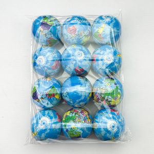 Wholesale Elastic Ball Small Toys 2026 MINI Football Cup Merchandise Pinball Souvenirs Trionda 3D MINI <strong>Soccer</strong> Model Toy - Product Image 6
