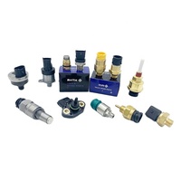 Sensor MAP de Admisión OURI para Camiones, Repuesto 20524936 5010437653 504073323, Sensor de Presión de Sobrealimentación para Camiones Volvo, Renault, Iveco