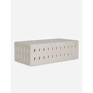 Mesa de centro de madera maciza de primera calidad, diseño moderno, respetuoso con el medio ambiente, duradero, juego de muebles para sala de estar, hogar, restaurante disponible - Product Image 1