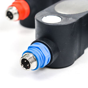 Draagbare Rivier Water Ultrasone <span class=keywords><strong>Flow</strong></span> <span class=keywords><strong>Meter</strong></span> Oem, handheld Klem Op Ultrasone Waterhoeveelheidmeter RS232 DN25 ~ DN1000 Flowmeter <span class=keywords><strong>IP67</strong></span> - Product Image 4