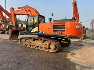 Inventaire Hitachi ZX350-5G Excavator 35 tonnes 90% Brand New Original Hitachi ZX350 utilisé grande pelle Hitachi Zx360 Zx200-5g - Product Image 6