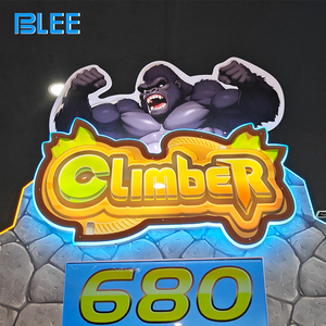 Máquina <span class=keywords><strong>de</strong></span> Juego <span class=keywords><strong>de</strong></span> Redención <span class=keywords><strong>de</strong></span> Tickets <span class=keywords><strong>de</strong></span> Escalada en <span class=keywords><strong>Roca</strong></span> <span class=keywords><strong>de</strong></span> Alta Calidad BLEE, Máquina <span class=keywords><strong>de</strong></span> Juego <span class=keywords><strong>de</strong></span> Lotería Arcade para Dos Jugadores para Parque <span class=keywords><strong>de</strong></span> Atracciones - Product Image 5