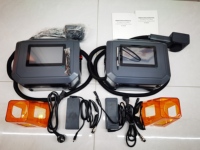 CNC LY Mini portabel mesin penanda Printer Laser, untuk ban karet logam operasi mudah dukungan 3D 20W/30W/50W