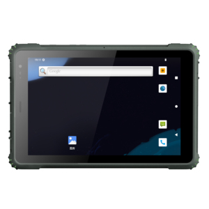 Highlight 1000nits Geshem 10 Inch <strong>Android</strong> 10.0 GMS Aviation Plug Interface Rugged Tablet PC - Product Image 1