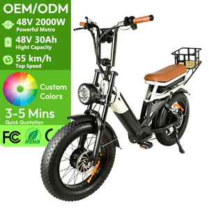 <span class=keywords><strong>Top</strong></span> <span class=keywords><strong>10</strong></span> des vélos électriques les mieux notés, vélos électriques importés, batterie au lithium en alliage d'aluminium 48V, longue autonomie, vélo de ville, vente en gros 2026 - Product Image 1