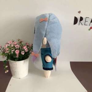 Muñeco de Peluche <span class=keywords><strong>Eromangas</strong></span> Senseis de 20 cm, Juguete de Peluche de Izumi Sagiri, Peluche de Anime Kawaii para Colección de Fans - Product Image 4