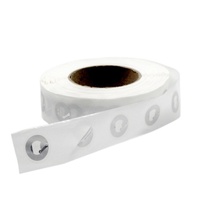Autocollant NFC Ntag216 réinscriptible ISO15693 SLIX, étiquette RFID passive, UID modifiable pour le suivi des stocks/actifs, approvisionnement industriel en vrac