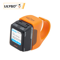 Placa de Desarrollo LILYGO T-QTC6 ESP32-C6+ con Pantalla Táctil de 0.85 Pulgadas, Wi-Fi 6/Bluetooth 5.0, Terminal IoT de Bajo Consumo