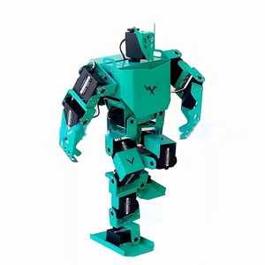 <span class=keywords><strong>Robot</strong></span> humanoï<span class=keywords><strong>de</strong></span> bipè<span class=keywords><strong>de</strong></span> à cinq doigts 17-DOF / Plateforme robotique éducative / X-MEN-II - Product Image 2