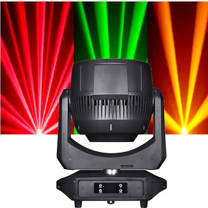 Luz de escenario móvil Multi Control Bee Eye con <span class=keywords><strong>zoom</strong></span> 7000K para bodas, discotecas, bares, eventos, espectáculos de DJ y fiestas - Product Image 4