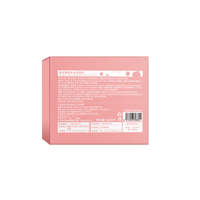 ZHIDUO Masque pour les lèvres hydratant au collagène coréen végétalien en gros, soin de la peau, kit de masque pour les lèvres au beurre de fruits pour des lèvres roses