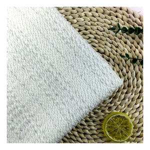 <span class=keywords><strong>Tissu</strong></span> tweed tissé 100% polyester double face à paillettes de haute qualité <span class=keywords><strong>pour</strong></span> les vêtements <span class=keywords><strong>pour</strong></span> femmes automne hiver - Product Image 1