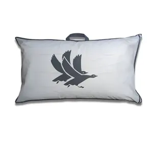 Bolsa de almacenamiento con cremallera para embalaje a prueba de polvo de 80X45Cm, bolsa de almohada PPNW reciclable con materiales reciclados para exportación - Product Image 1