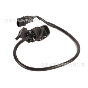 Hyundai Tucson 2016-2018 Reversing <b>Camera</b> <b>Night</b> <b>Vision</b> Backup <b>Camera</b> Without Screen Part Number 95760D3100 - Product Image 1