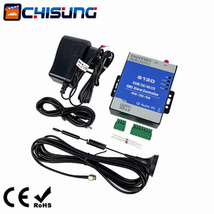 Sistema de Alarma Remota GSM S130 con Control por <span class=keywords><strong>SMS</strong></span> y Batería de Respaldo para Bomba Agrícola - Product Image 5
