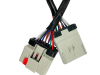 RP1226 1ft/30cm Cable de extensión de adaptador de Conductor de cobre aislado de PVC Arnés de cableado macho hembra para electrónica de computadora