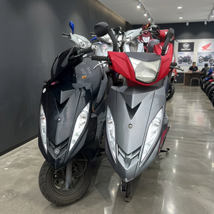 Scooter de Gas Usado en Buen Estado, de Taiwán, para Uso Diario - En Venta - Product Image 2