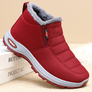 DZ-GM-TY02 Chaussures <span class=keywords><strong>de</strong></span> <span class=keywords><strong>Marche</strong></span> Tendance <span class=keywords><strong>pour</strong></span> <span class=keywords><strong>Femme</strong></span>, Bottes <span class=keywords><strong>d</strong></span>'<span class=keywords><strong>Hiver</strong></span> Chaudes <span class=keywords><strong>D</strong></span>écontractées, Nouveau Modèle <span class=keywords><strong>pour</strong></span> Plus <span class=keywords><strong>de</strong></span> Chaleur - Product Image 2