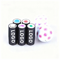 SY SY2804 Tampon à bille de golf - Accessoires de golf fabriqués au Guangdong pour usage extérieur