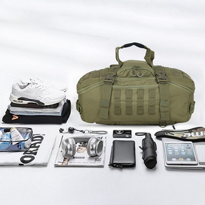 Sac de voyage multifonctionnel résistant à l'usure et imperméable Sac de sport tactique pour l'extérieur - Product Image 4