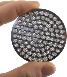 Phụ kiện cà phê Breville 316 thép không gỉ, độ dày 0.8mm, màn hình Puck 54mm - Product Image 2