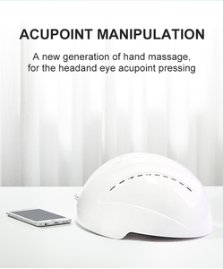 Casco per Terapia a Luce Rossa Suyzeko SSCH con 420 LED 810nm 1070nm, Copertura Completa della Testa, Dispositivo per Alleviare il Dolore e Anti-Infiammatorio - Product Image 2