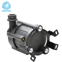 Pompa Sirkulasi Mini 24v DC untuk Pemanas Air Instan dan Tenaga Surya