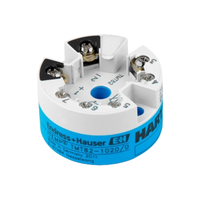 Medidor de Nivel Capacitivo Liquicap FTI77, Sensor de Nivel Capacitivo SS, Detección de Nivel Puntual, Liquicap Minicap, Acero Inoxidable, IP67, 0.1