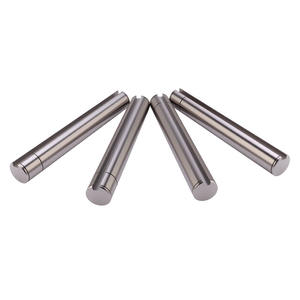 OEM CNC Запчасти для тяжелых <span class=keywords><strong>304</strong></span> сигарных трубок из нержавеющей стали с ЧПУ-резьбовой крышкой и защитой от царапин для длительного хранения - Product Image 2