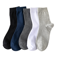 Chaussettes de sport athlétiques avec logo personnalisé, chaussettes blanches à hauteur de la cheville, fabrication technique tricotée, chaussettes colorées