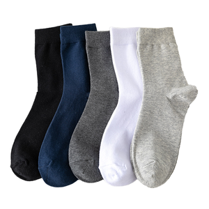 Athletic Sport <strong>Socks</strong> Custom Logo White Crew <strong>Socks</strong> Knitted Technics Manufacturers Colorful <strong>Socks</strong> - Product Image 1