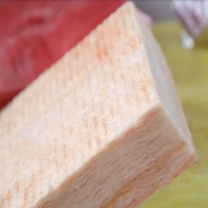 <span class=keywords><strong>Knauf</strong></span> Tấm Len Sợi Thủy Tinh Màu Đen Cách Âm Cho Vách Ngăn Cách Nhiệt Tường Khoang - Product Image 5