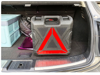 Gato eléctrico doméstico 3 en 1 para coche con llave hidráulica de acero de alta elevación 5T 155-450 y compresor de aire DC12V llave eléctrica