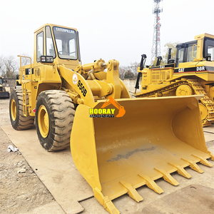 รถตักล้อยางมือสอง Caterpillar 950gc ขนาด 5 ตัน รุ่น 950b 950c สำหรับงานก่อสร้าง - Product Image 5