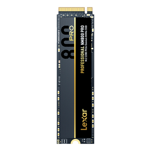 สินค้าใหม่มาแรงปี 2023 ของแท้ NM800Pro M.2 PCIe 4.0 3D NAND Flash ฮาร์ดดิสก์แบบโซลิดสเตทสำหรับแล็ปท็อป พีซี และ PS5 ความจุ 2TB - Product Image 3