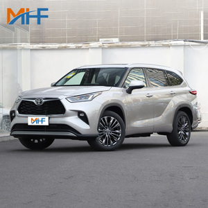 Nuevo Modelo de SUV Toyota Highlander 2.0T 4WD de 7 Plazas para 2026 - Product Image 2