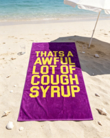 Best-selling Custom High-quality Modern Antibacterial 100% Cotton Woven Jacquard Fabric Eco-friendly Quick-drying Beach Towel