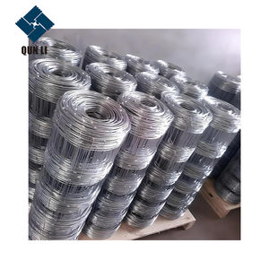 התאספו בקלות תיל מתכת רשת גדר בקר עיזים בעלי חיים ארוגים טכניקה גראלנד החווה גידור כיפוף - Product Image 5