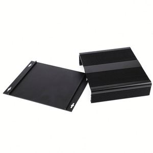 Caja de Control Industrial de Montaje en Pared EBM, Aleación de Aluminio Al 6063 Anodizado IP54, Tamaños Personalizados, Placa de Circuito FY204-48 - Product Image 2