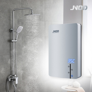 JNOD-<span class=keywords><strong>calentador</strong></span> <span class=keywords><strong>de</strong></span> <span class=keywords><strong>agua</strong></span> eléctrico sin depósito para niños, termostato <span class=keywords><strong>de</strong></span> 11kW, cierre instantáneo, para ducha - Product Image 3