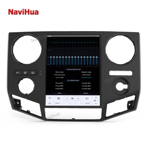 Navihua Car <b>DVD</b> <b>Player</b> Android GPS Radio Audio Multimedia System Auto Rafio Navigation for Ford F250 F350 2009-2012 - Product Image 3