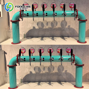 Máquina Dispensadora <span class=keywords><strong>de</strong></span> <span class=keywords><strong>Cerveza</strong></span> Comercial Tipo Kegerator, Máquina Automática <span class=keywords><strong>de</strong></span> <span class=keywords><strong>Cerveza</strong></span> <span class=keywords><strong>de</strong></span> Barril <span class=keywords><strong>de</strong></span> Autoservicio - Product Image 4