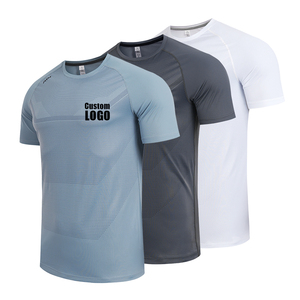 2024 Bán Buôn Nhà Máy Người Đàn Ông Tập Thể Dục Vớ Nhanh Chóng Làm Khô Người Đàn Ông Vớ Chạy Người Đàn Ông Nén Quần Áo Vớ Với Tay Áo Ngắn - Product Image 2