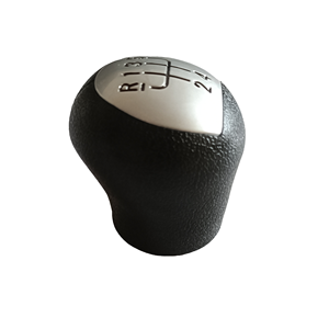 Pommeau de levier de vitesse de haute qualité OEM 8200568122 <span class=keywords><strong>noir</strong></span> pour Renault Clio Kangoo <span class=keywords><strong>Twingo</strong></span> Dacia Logan - Product Image 3