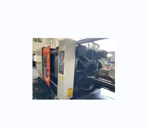 Chenhsong 468 Ton Gebruikt Spuitgietmachine Voor Plastic Mand Tweedehands Plastic Fruit Doos Machine