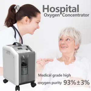 Mic Huishoudelijke Draagbare Zuurstofconcentrator 5l Medische Zuurstof Concentrator Prijs 10l