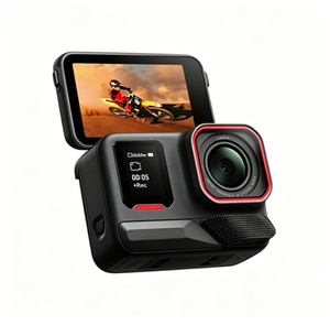 Cámara de Ciclismo Ace Pro <span class=keywords><strong>2</strong></span> 4K CMOS Ultra HD Resistente al Agua, Usada, con Pantalla de <span class=keywords><strong>2</strong></span>.5 Pulgadas, Solo Dispositivo - Product Image 4