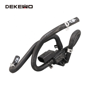 Solénoïde de suralimentation de turbocompresseur de pièces de voiture de rechange automatiques de DEKEWO pour VW <span class=keywords><strong>AUDI</strong></span> SKODA Passat Golf A4 A6 Q3 Q5 OE 06F906283F 06F906283D - Product Image 4